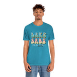 Lake Babe Unisex Jersey Short Sleeve Tee