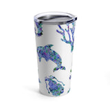 Sea Life Tumbler 20oz