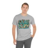 Camp Crew Unisex Jersey Short Sleeve Tee