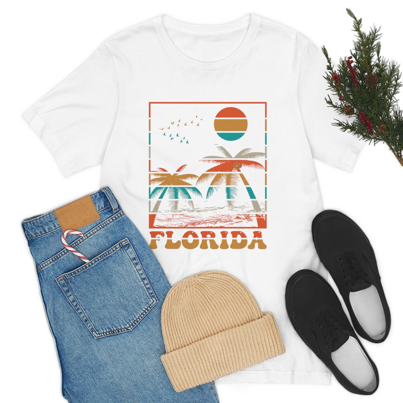 Florida Unisex Jersey Short Sleeve Tee