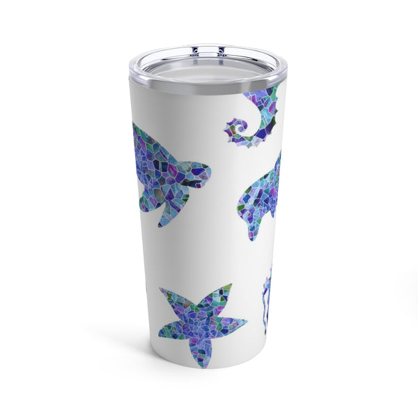 Sea Life Tumbler 20oz