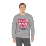 Just Gotta Be Salty Unisex Heavy Blend™ Crewneck Sweatshirt