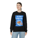 It's That Salty Feelin Unisex Heavy Blend™ Crewneck Sweatshirt