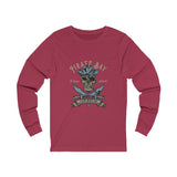 Pirate Bay Caribbean Unisex Jersey Long Sleeve Tee