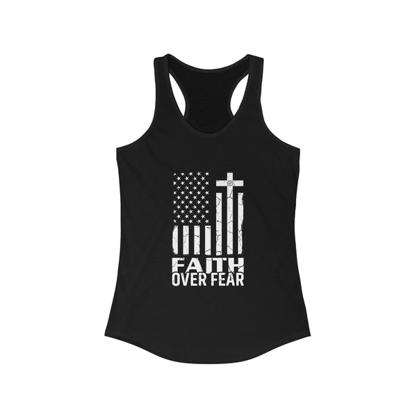 Faith Women's Ideal Racerback Tank