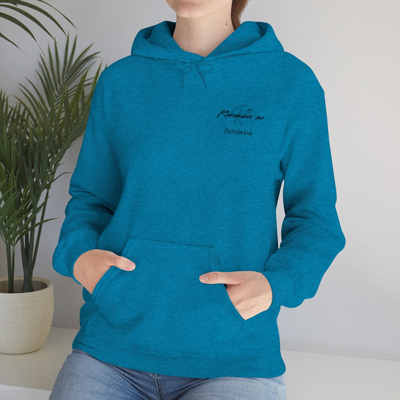 Kirsten Leigh Memorial 2 Unisex Heavy Blend™ Hooded Sweatshirt