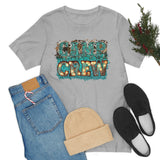 Camp Crew Unisex Jersey Short Sleeve Tee