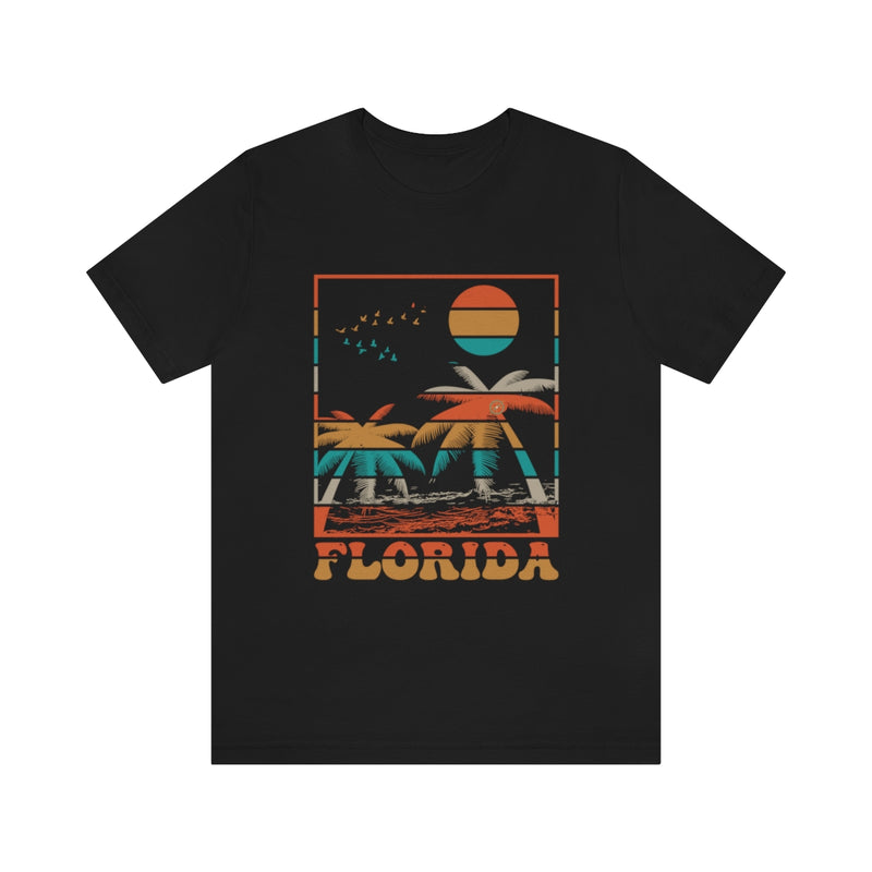 Florida Unisex Jersey Short Sleeve Tee