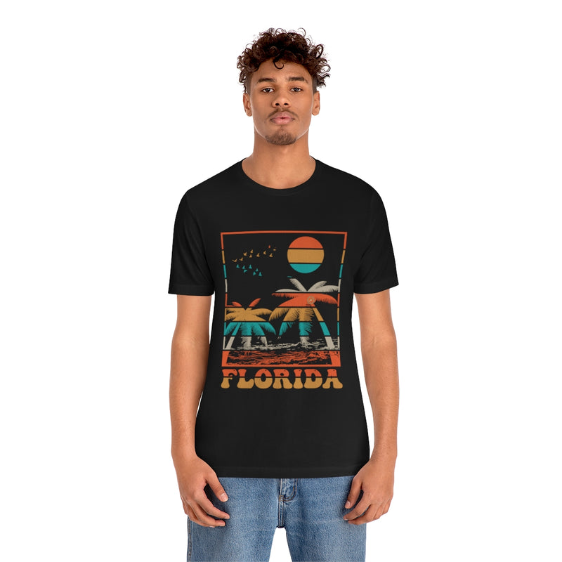 Florida Unisex Jersey Short Sleeve Tee