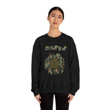 It's Fall Y'all Unisex Heavy Blend™ Crewneck Sweatshirt