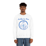 Anchor In Texas Unisex Heavy Blend™ Crewneck Sweatshirt