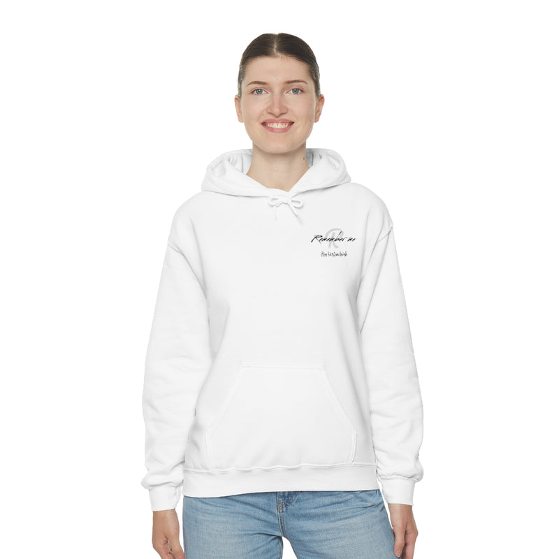 Kirsten Leigh Memorial 3 Unisex Heavy Blend™ Hooded Sweatshirt