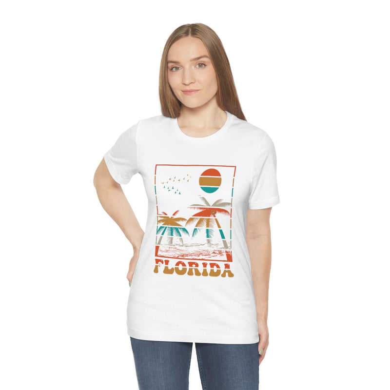 Florida Unisex Jersey Short Sleeve Tee