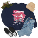 Just Gotta Be Salty Unisex Heavy Blend™ Crewneck Sweatshirt