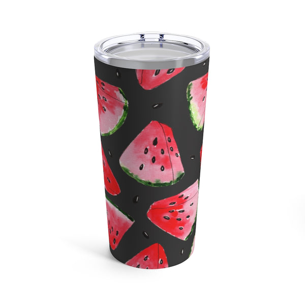 Watermelon Black Tumbler 20oz