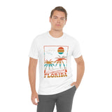 Florida Unisex Jersey Short Sleeve Tee