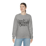 Sweet Southern Mess Unisex Heavy Blend™ Crewneck Sweatshirt