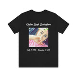 Kirsten Leigh Memorial 1 Unisex Jersey Short Sleeve Tee