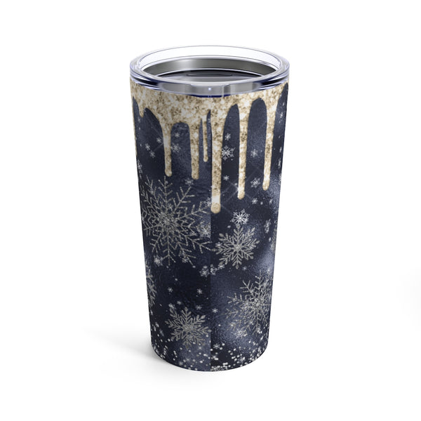 Snow Flake Tumbler 20oz