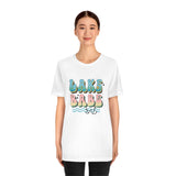 Lake Babe Unisex Jersey Short Sleeve Tee