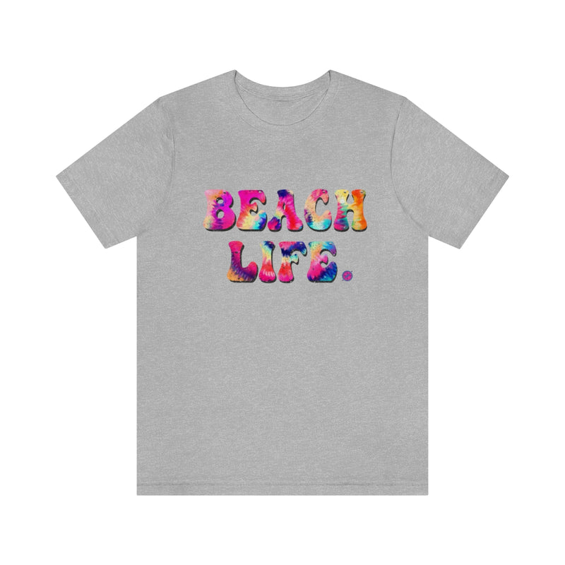 Beach Life Unisex Jersey Short Sleeve Tee