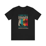 Summer Surf Unisex Jersey Short Sleeve Tee