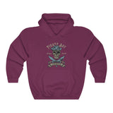 Pirate Bay Unisex Heavy Blend™ Hooded Sweatshirt