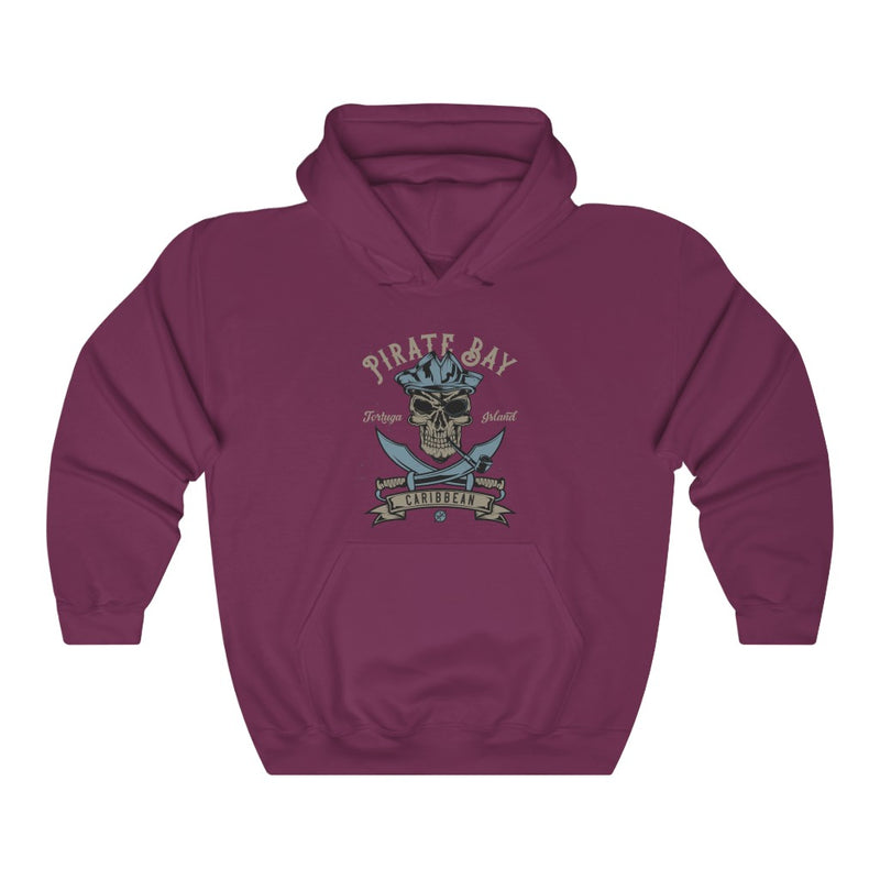 Pirate Bay Unisex Heavy Blend™ Hooded Sweatshirt