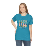 Lake Babe Unisex Jersey Short Sleeve Tee