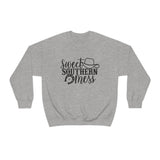 Sweet Southern Mess Unisex Heavy Blend™ Crewneck Sweatshirt