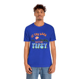 Getting Tipsy Unisex Jersey Short Sleeve Tee